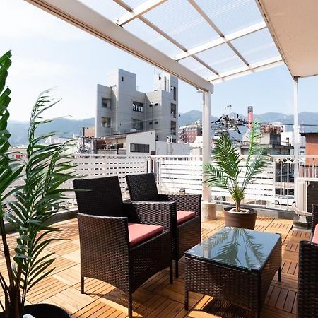 Clover Rooms 406 - Vacation Stay 54840 Beppu Eksteriør bilde