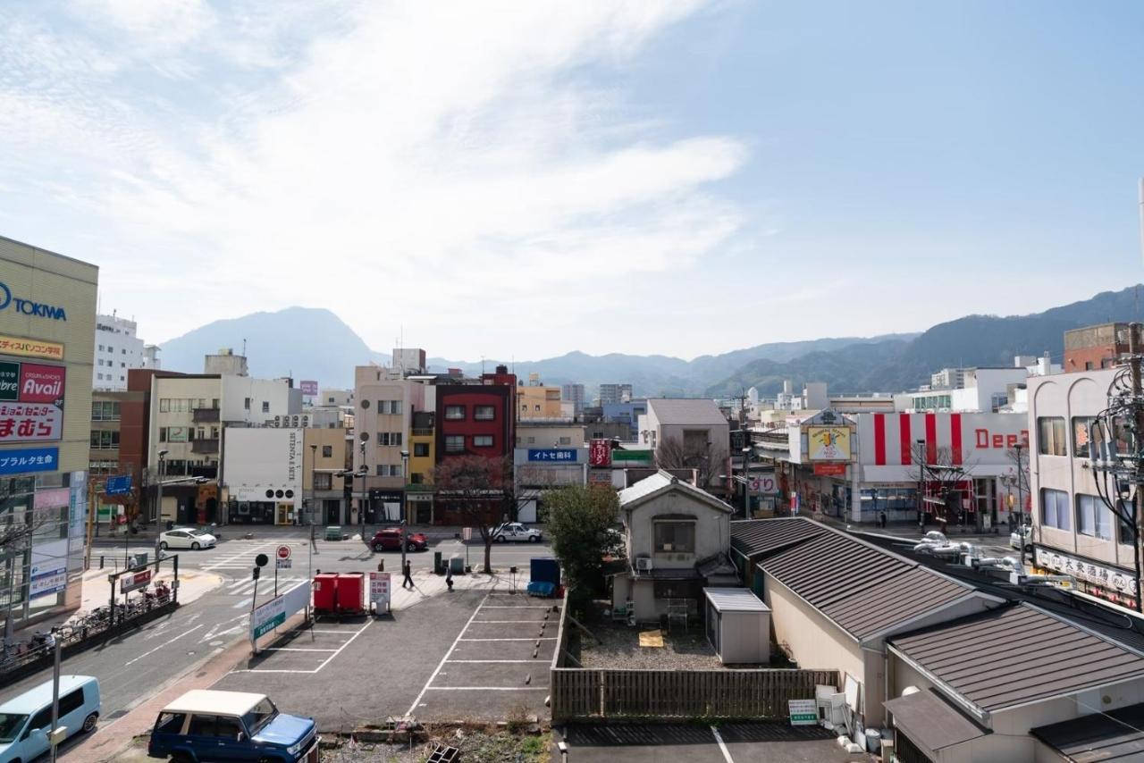 Clover Rooms 406 - Vacation Stay 54840 Beppu Eksteriør bilde