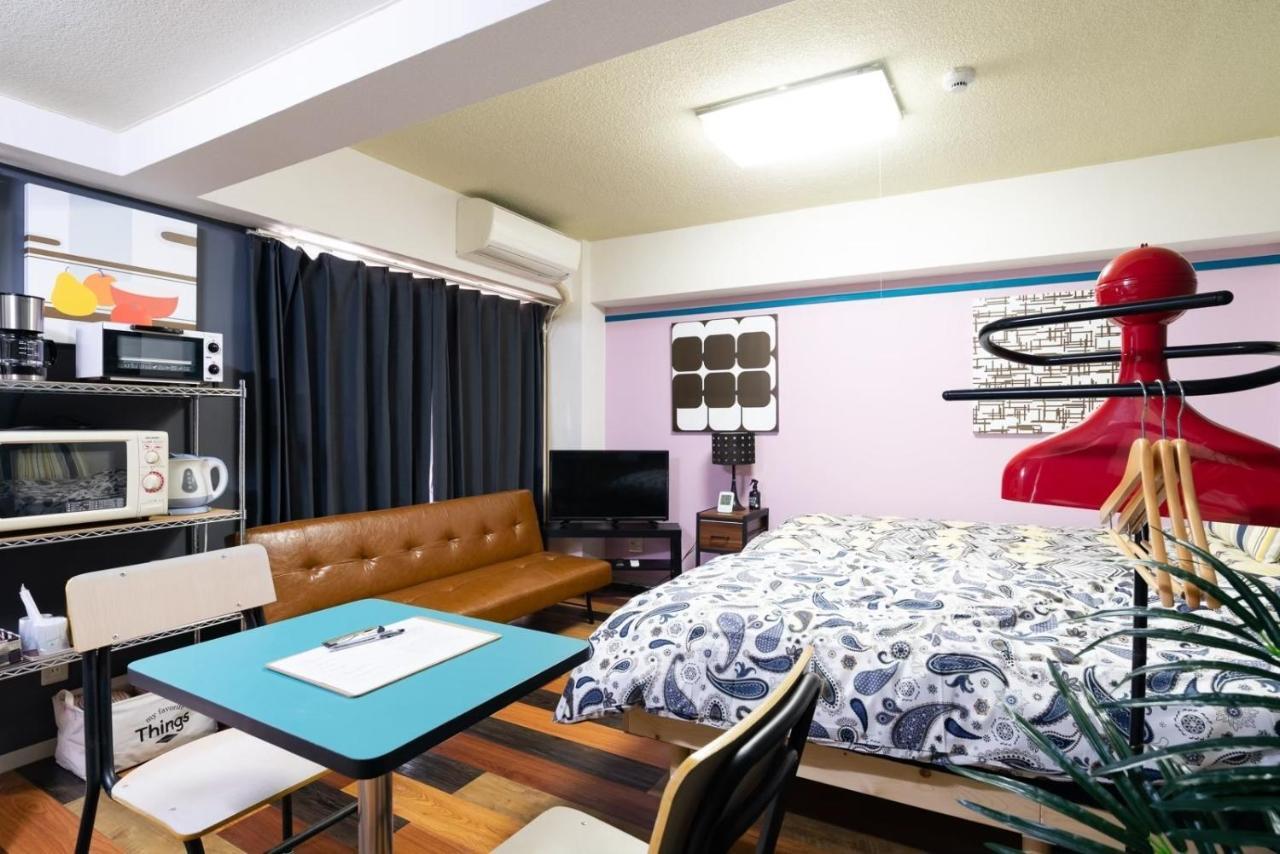 Clover Rooms 406 - Vacation Stay 54840 Beppu Eksteriør bilde
